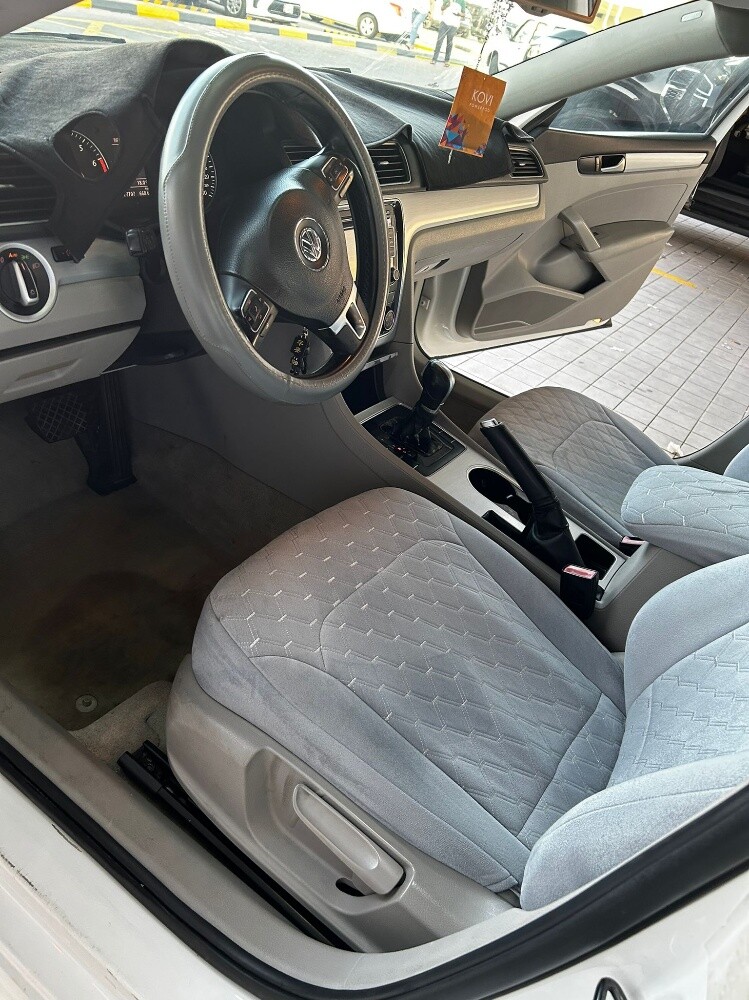 VW Passat 2013 - 9