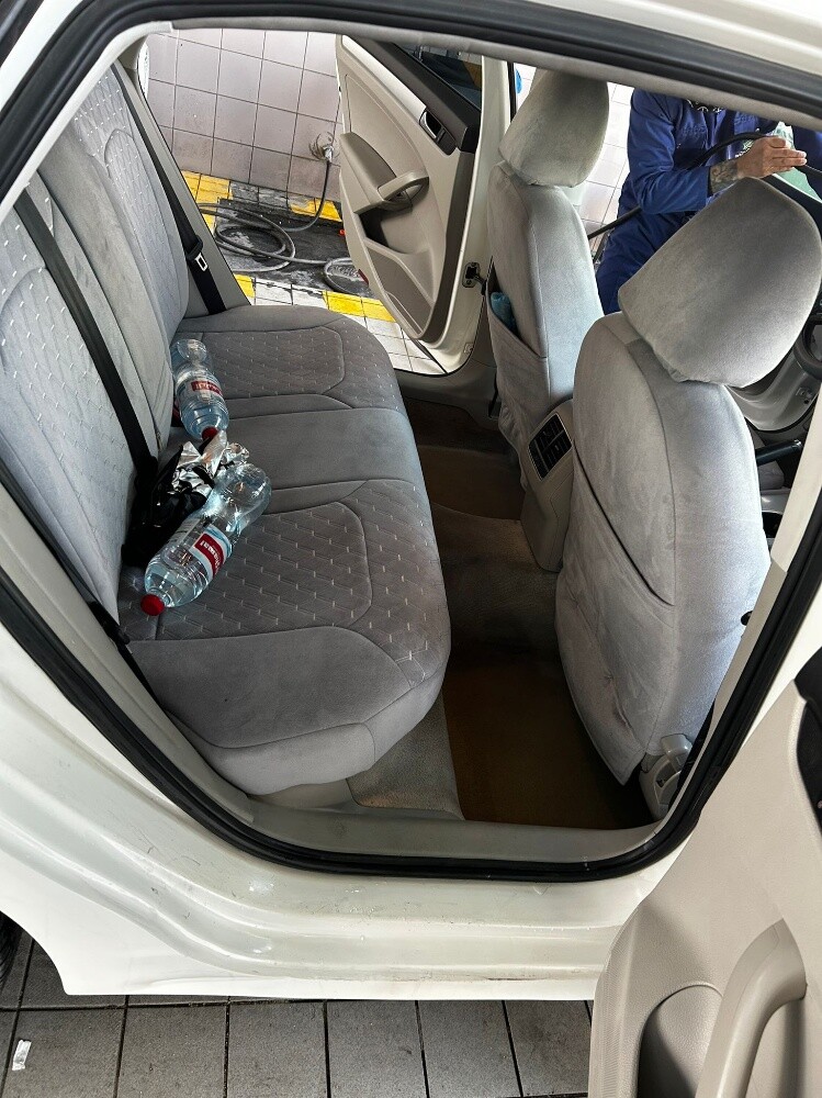 VW Passat 2013 - 8