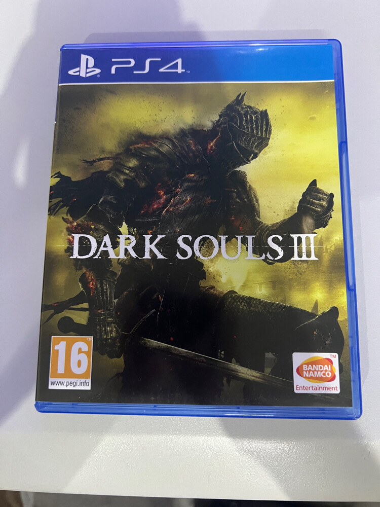 Dark Souls 3 - 1