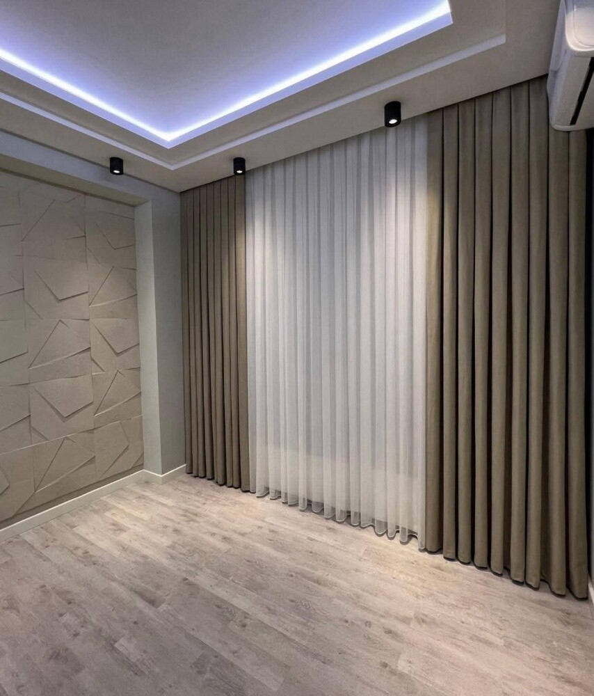 Al find of Design Curtain - 1