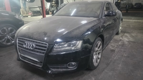 اودى ايه5 2009 سكراب - 1