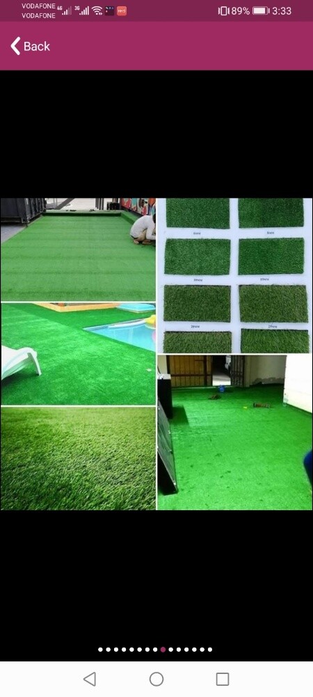 Design Grass Carpet - 12