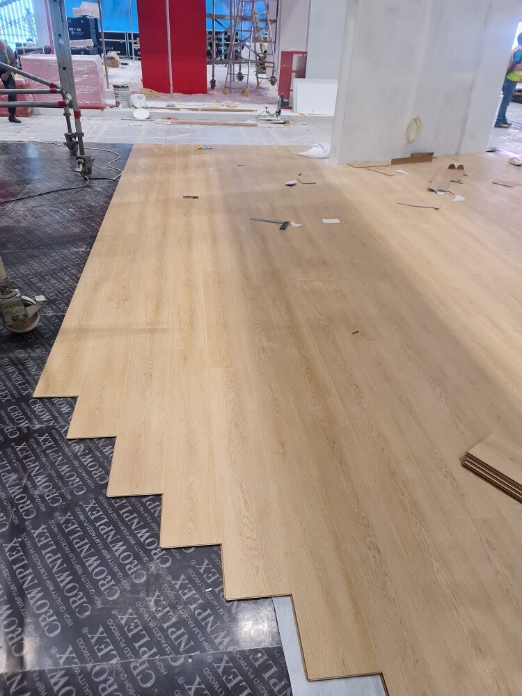 Flooring Wooden Parquet - 14