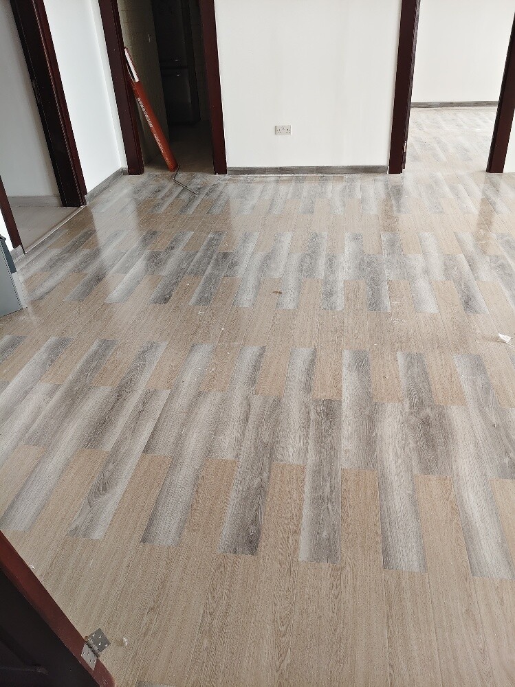 Flooring Wooden Parquet - 1