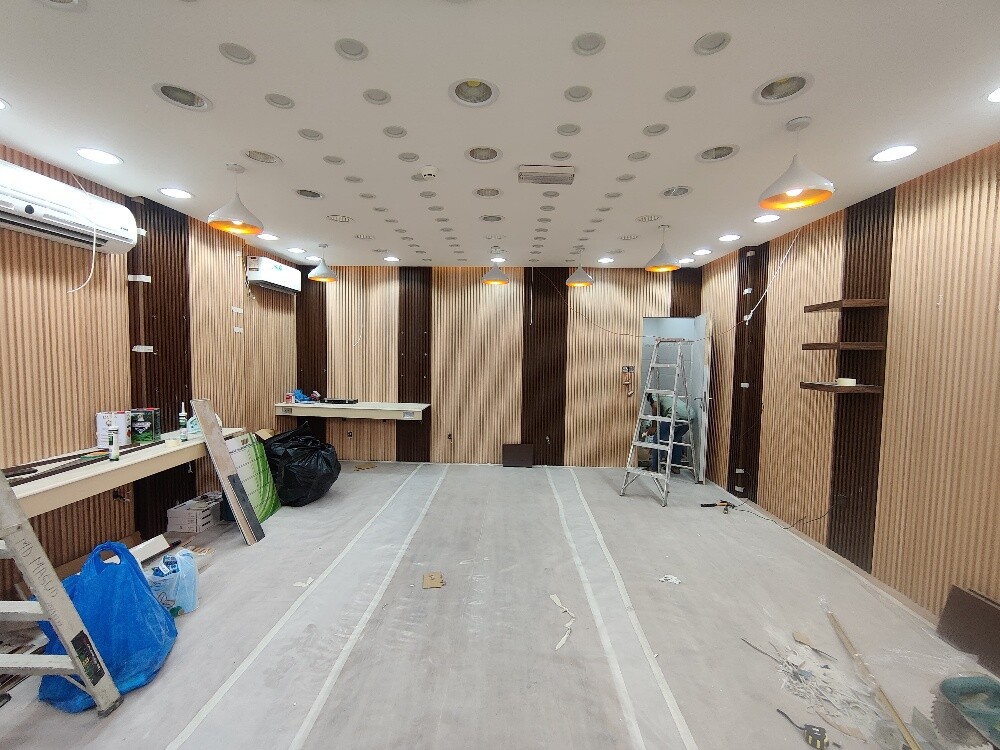 Flooring Wooden Parquet - 8