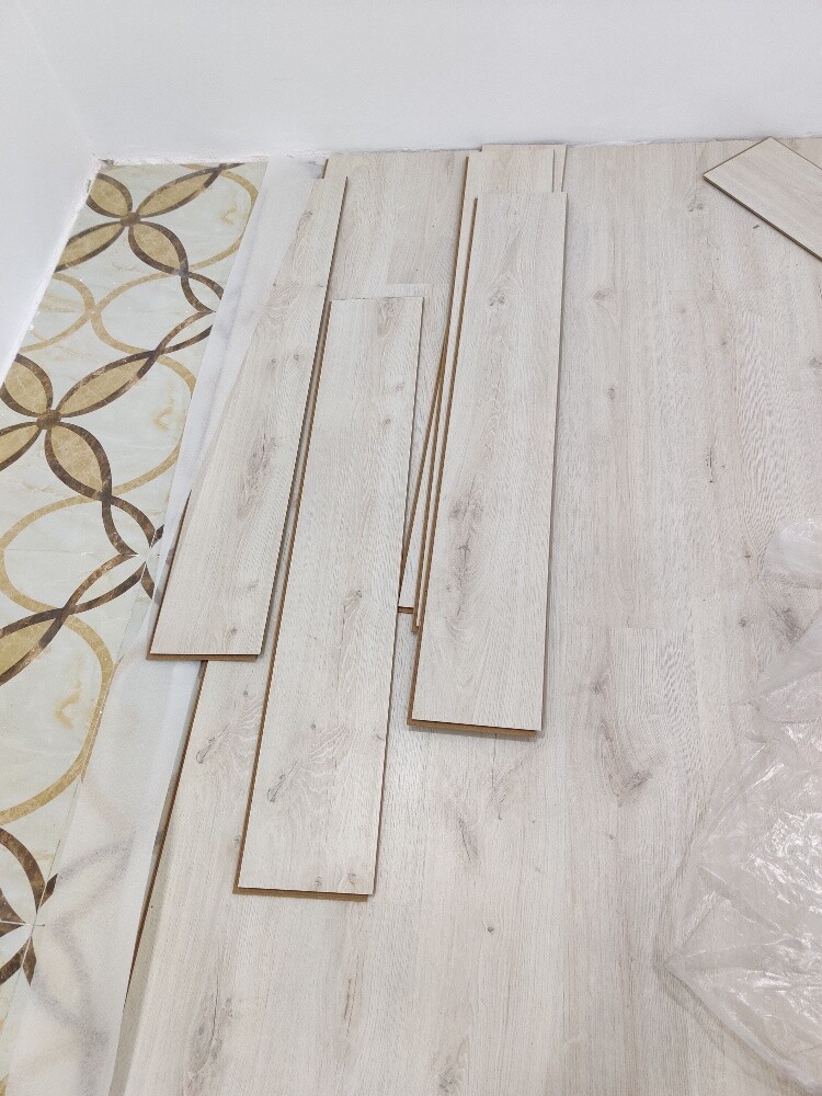 Flooring Wooden Parquet - 15