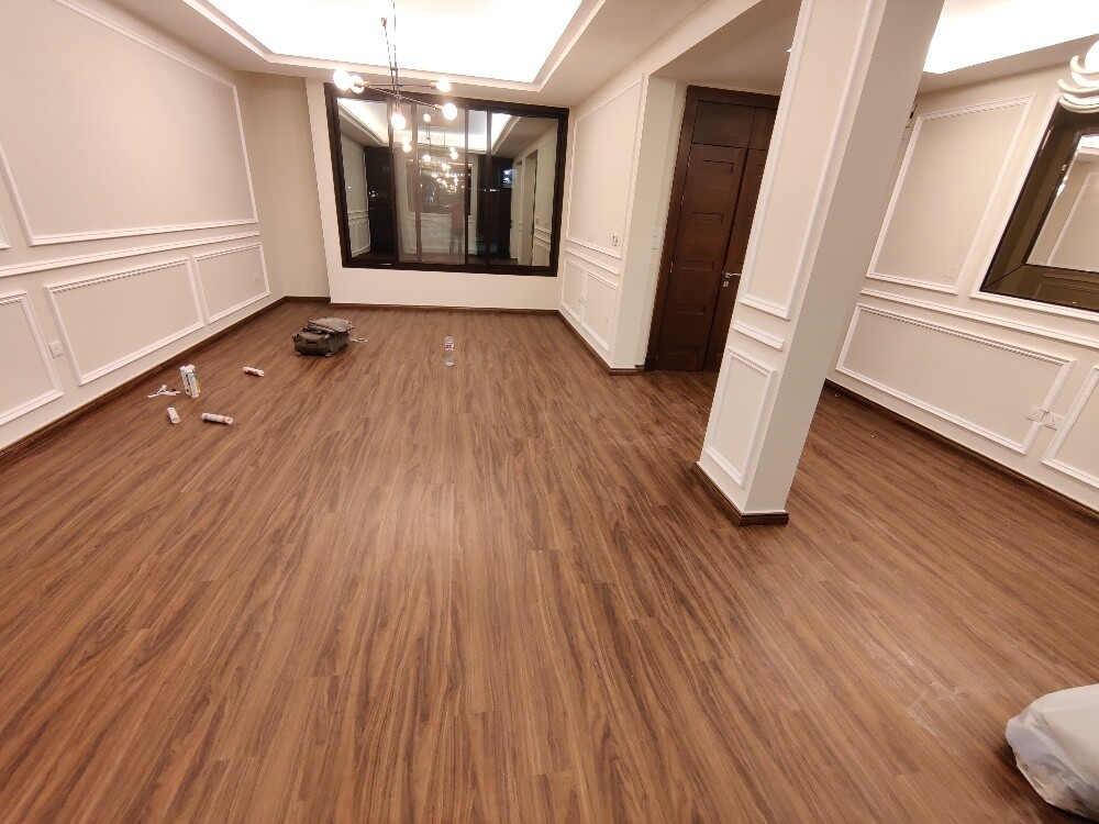 Flooring Wooden Parquet - 9