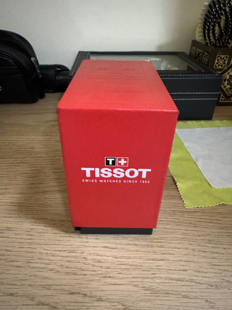 Tissot Carson Quartz - 1