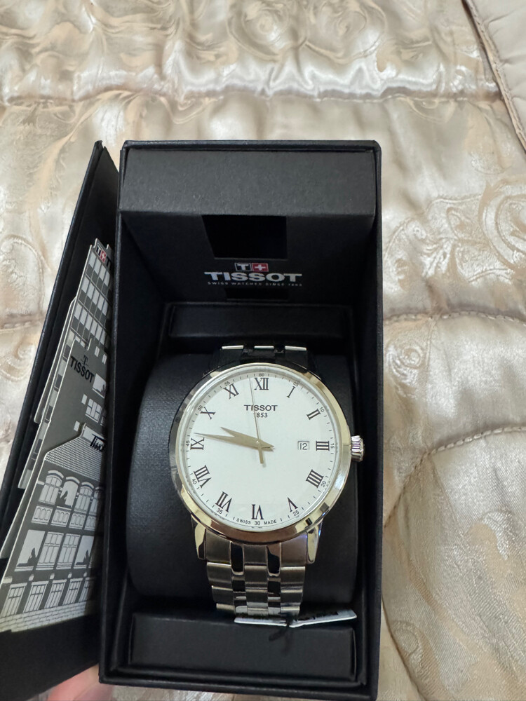 Tissot Carson Quartz - 4