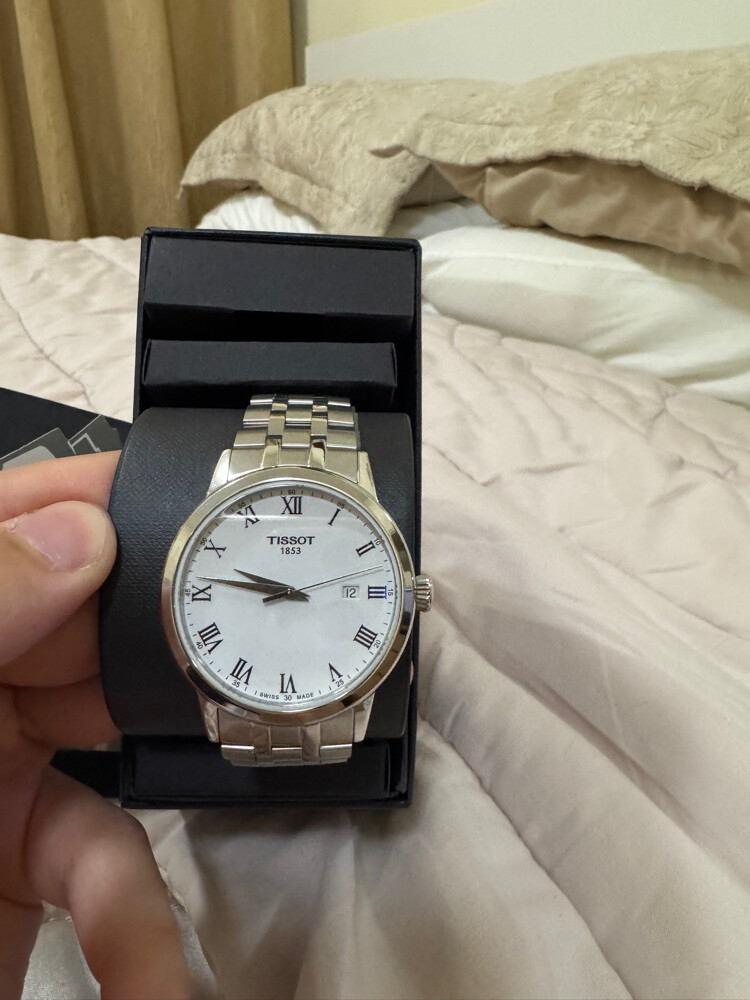Tissot Carson Quartz - 3
