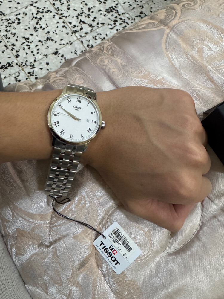 Tissot Carson Quartz - 6