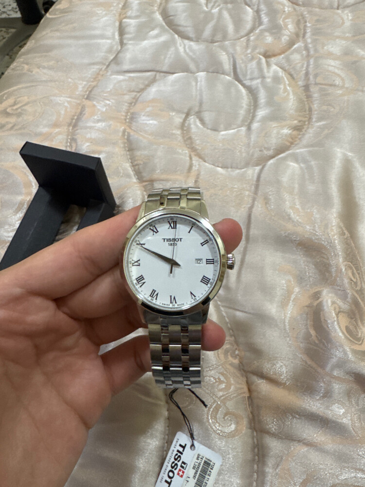 Tissot Carson Quartz - 5