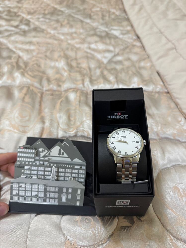 Tissot Carson Quartz - 2