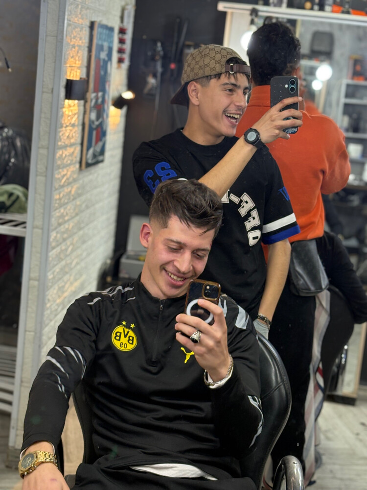 barber profisionale - 1