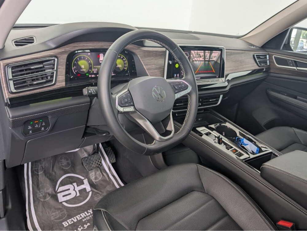 2024 Volkswagen Teramont Comfortl - 11