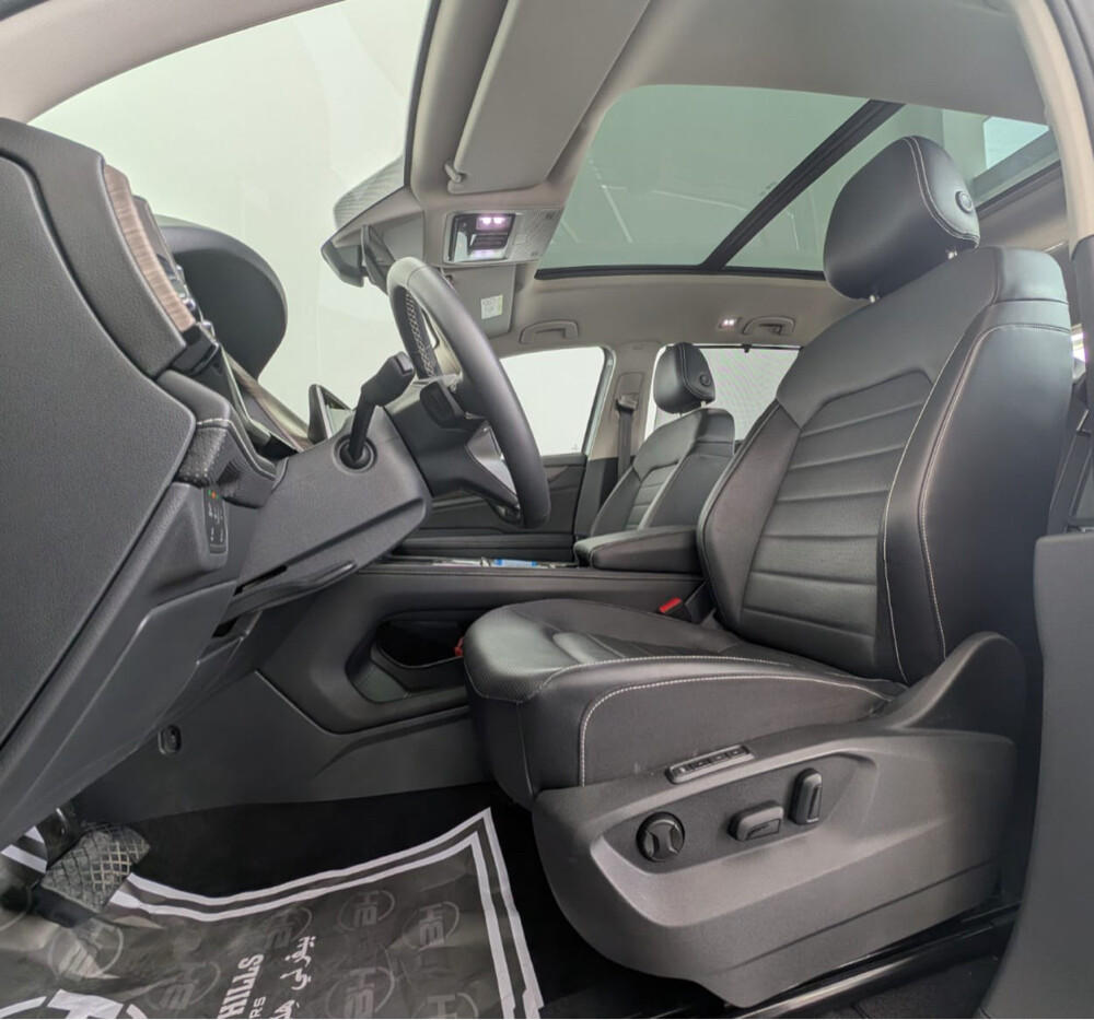 2024 Volkswagen Teramont Comfortl - 5