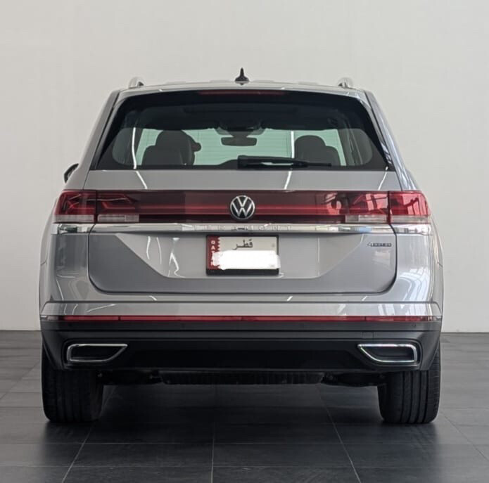 2024 Volkswagen Teramont Comfortl - 4