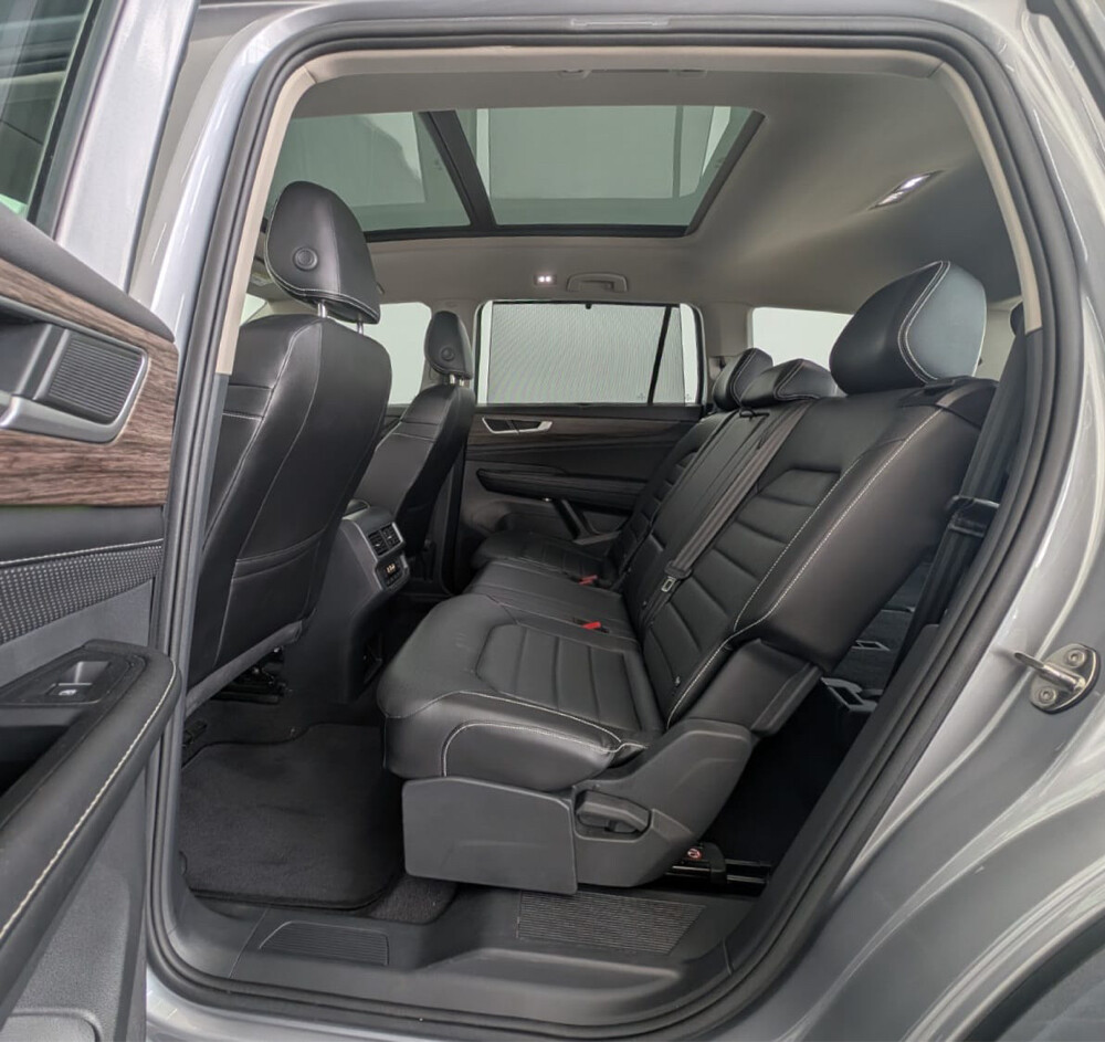 2024 Volkswagen Teramont Comfortl - 7