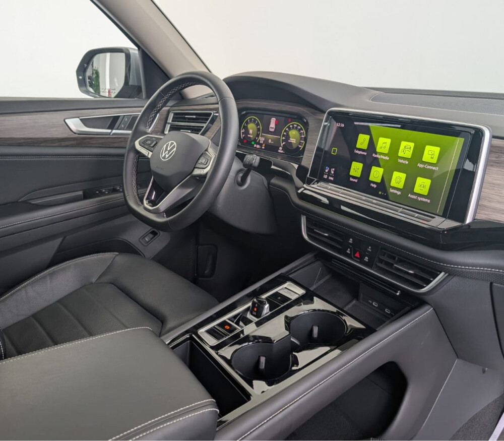 2024 Volkswagen Teramont Comfortl - 10