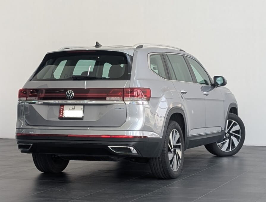 2024 Volkswagen Teramont Comfortl - 3