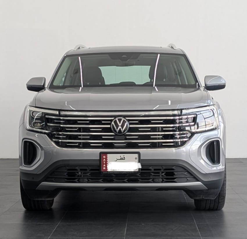 2024 Volkswagen Teramont Comfortl - 2
