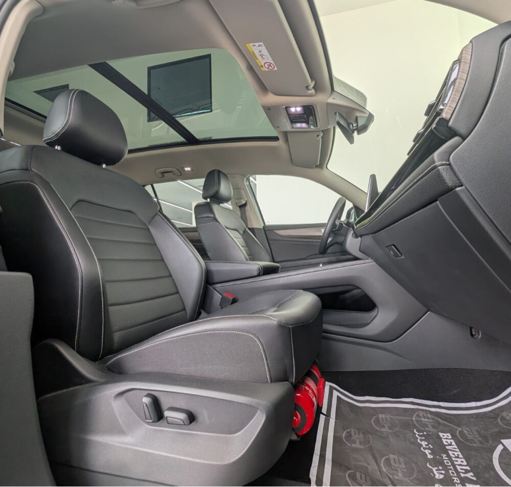 2024 Volkswagen Teramont Comfortl - 6