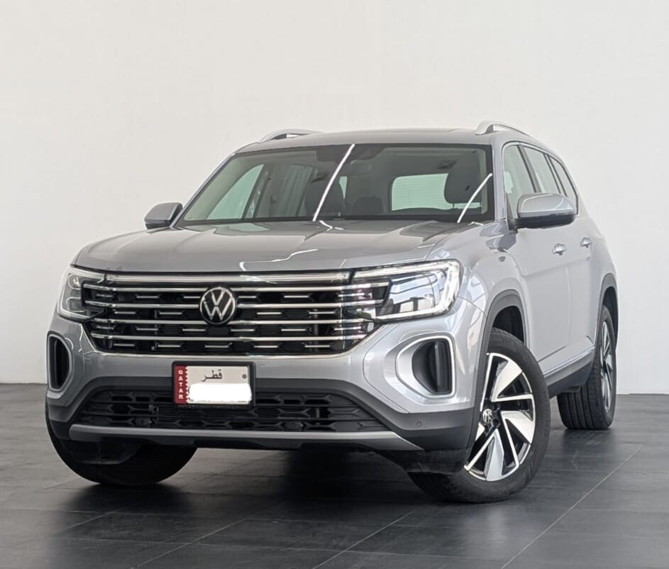 2024 Volkswagen Teramont Comfortl - 1