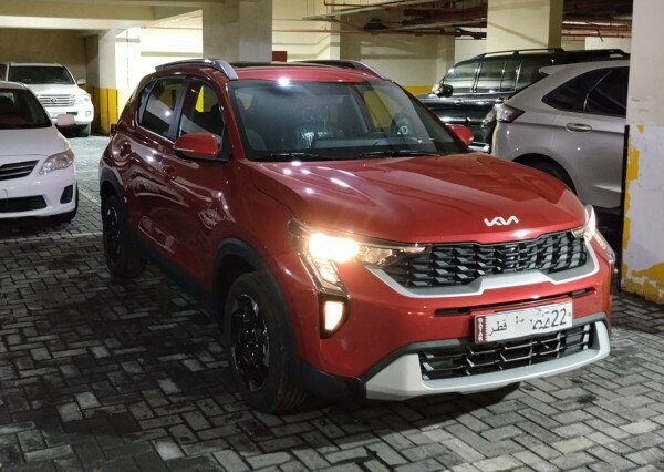 New Kia Sonet 2025 - 1