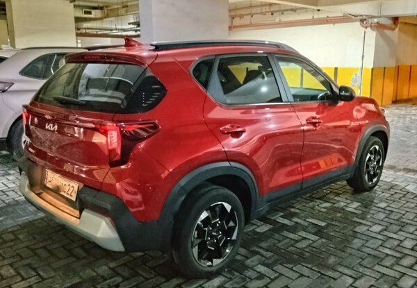 New Kia Sonet 2025 - 4