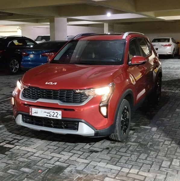 New Kia Sonet 2025 - 2