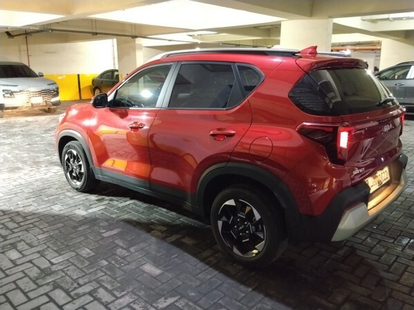 New Kia Sonet 2025 - 3
