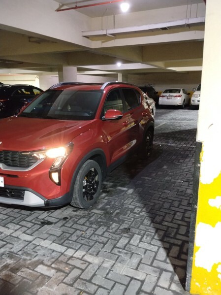New Kia Sonet 2025 - 7