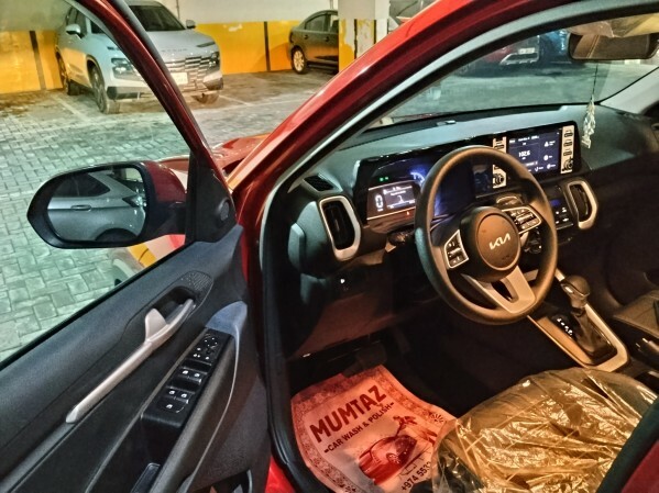 New Kia Sonet 2025 - 8