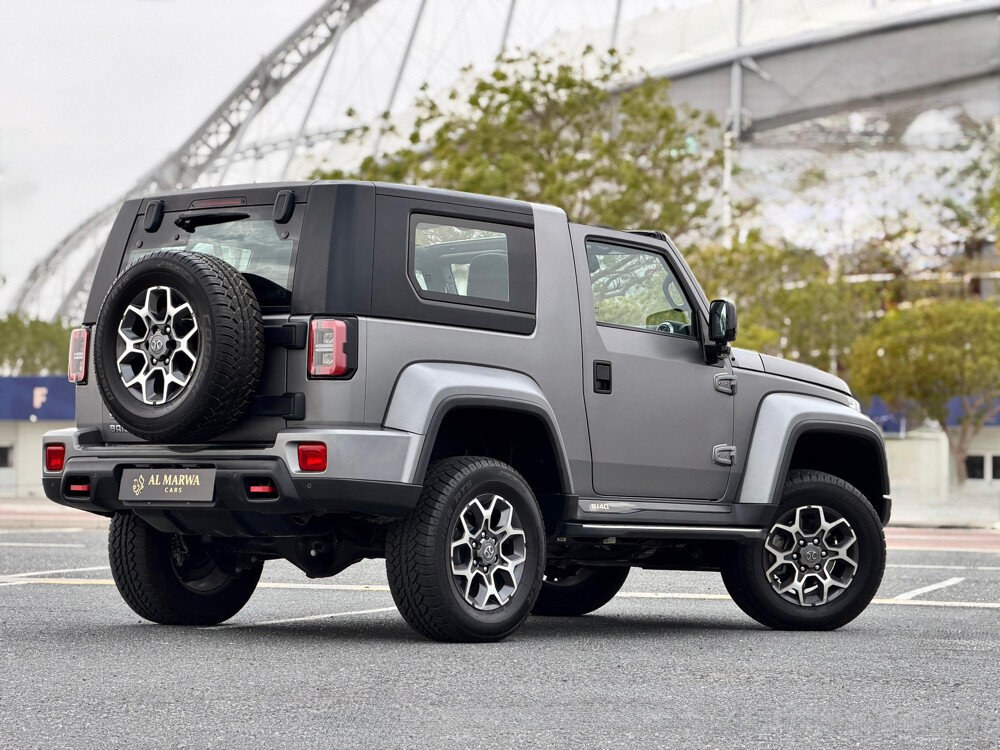 BAIC BJ40 Model 2025 - 2