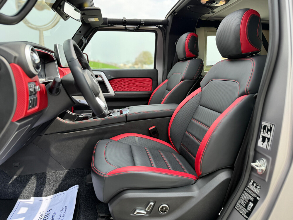 BAIC BJ40 Model 2025 - 8
