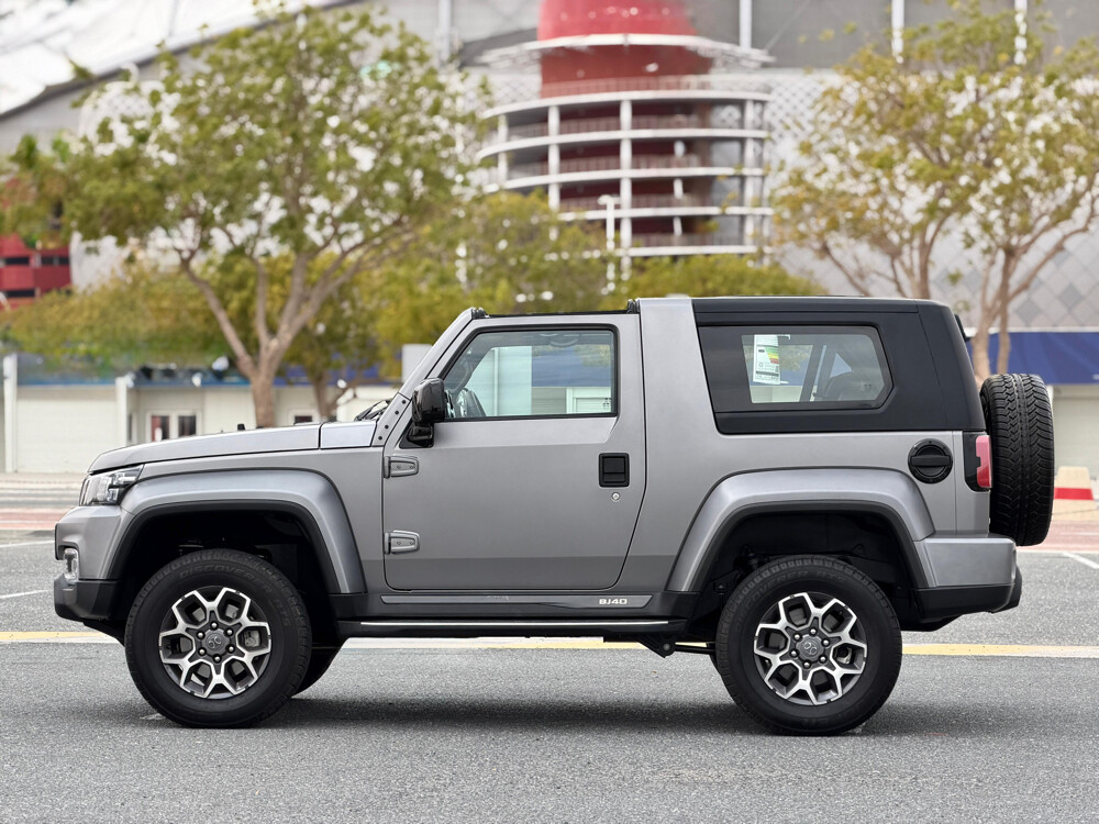 BAIC BJ40 Model 2025 - 4