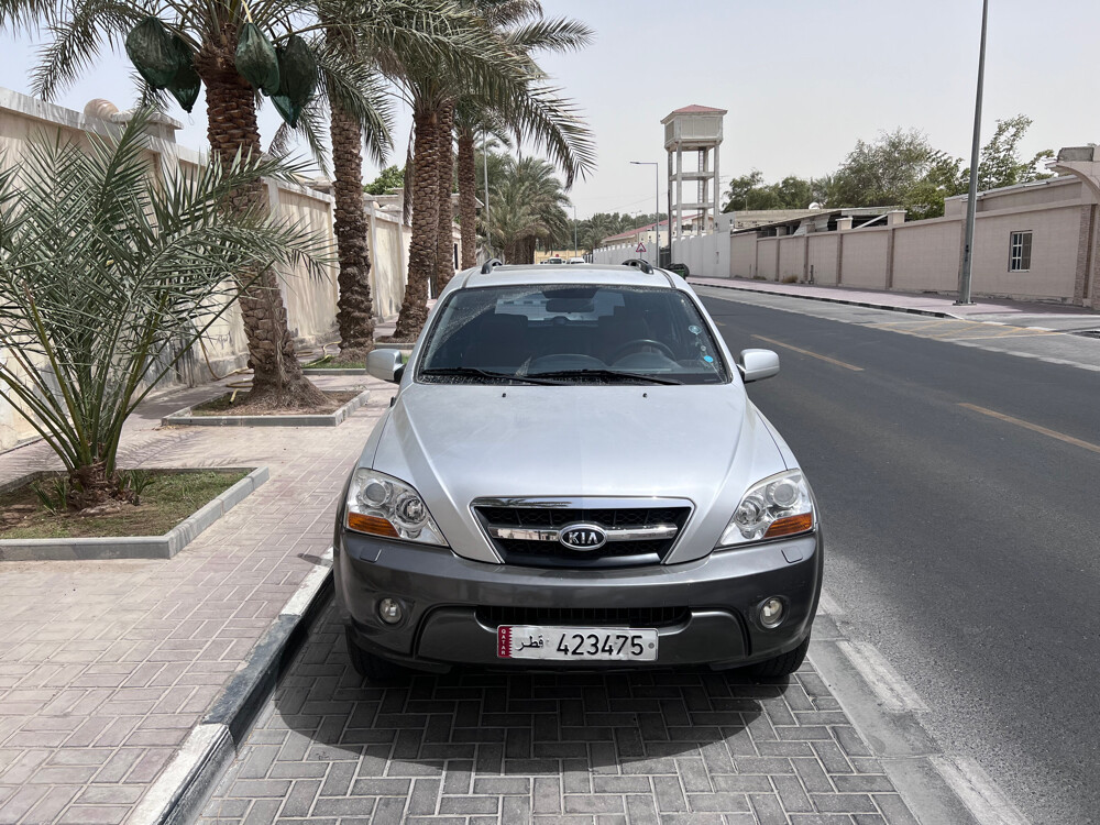 Kia Sorento 2009 - 1