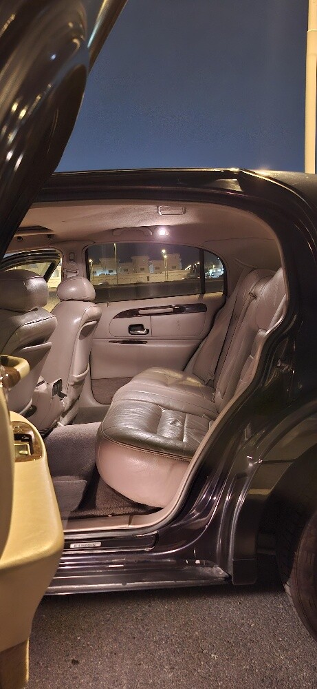 Ford Lincoln — photo 7 for sale in Qatar