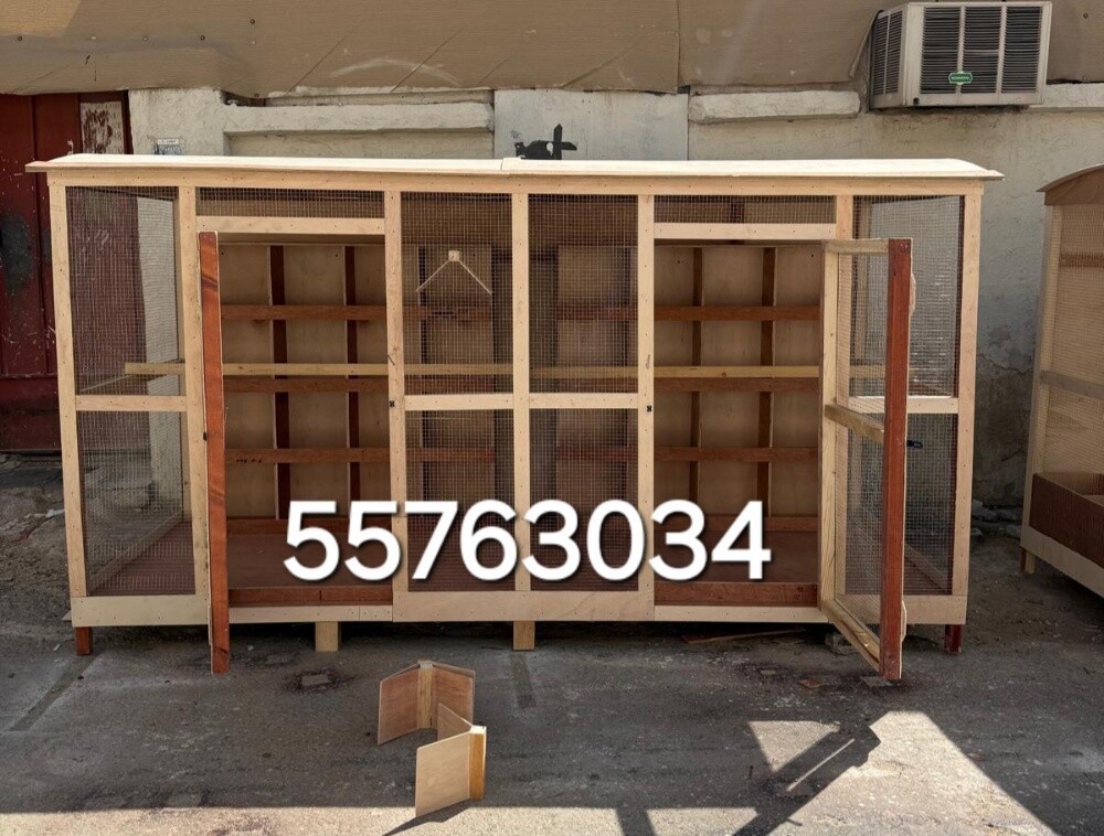 All kinds of cages for birds - 24