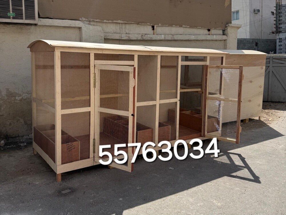 All kinds of cages for birds - 23