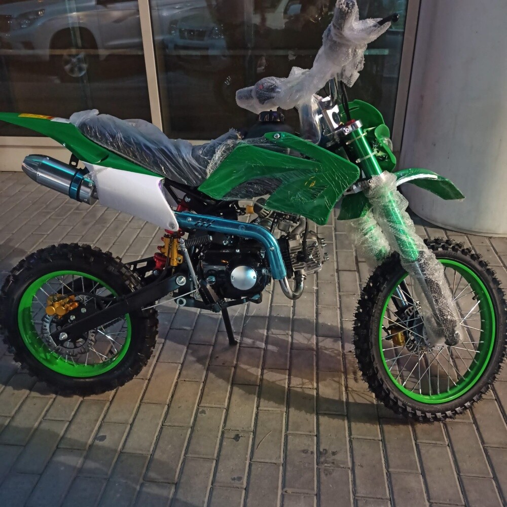 دراجة ترابية - 1