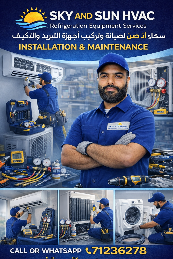 HVAC AC SERVICES MAINTENANCE - 28