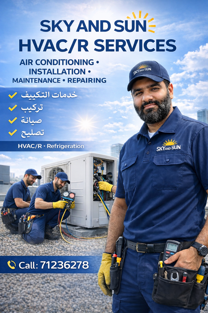 HVAC AC SERVICES MAINTENANCE - 29