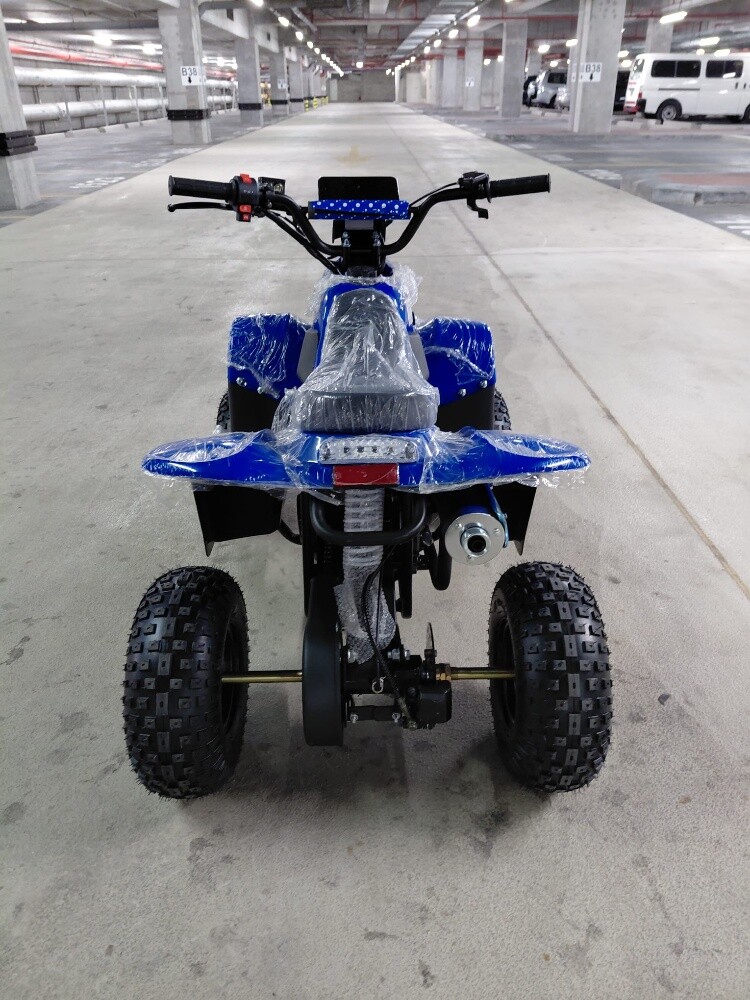 Petrol Car 110cc - 2