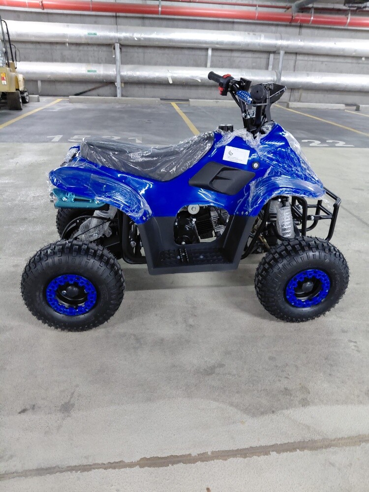 Petrol Car 110cc - 3