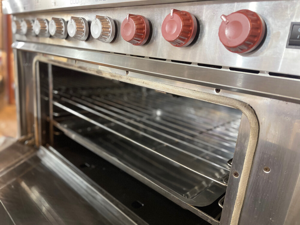 6 Burner Masterchef cooking stove - 7