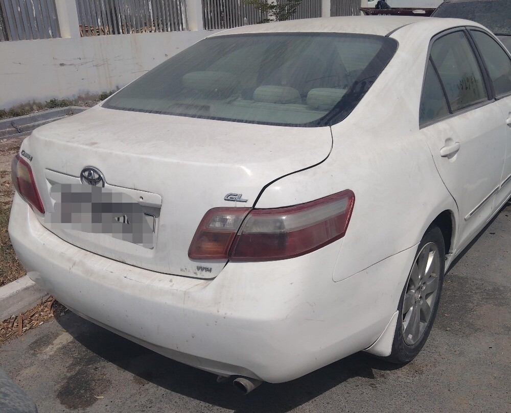 Camry2007 To 2017 Spare Part — photo 6 for sale in Qatar