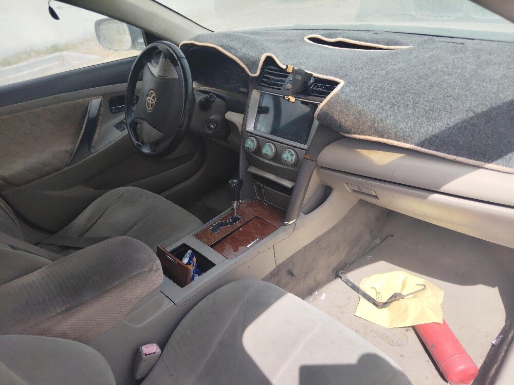 Camry2007 To 2017 Spare Part — photo 7 for sale in Qatar