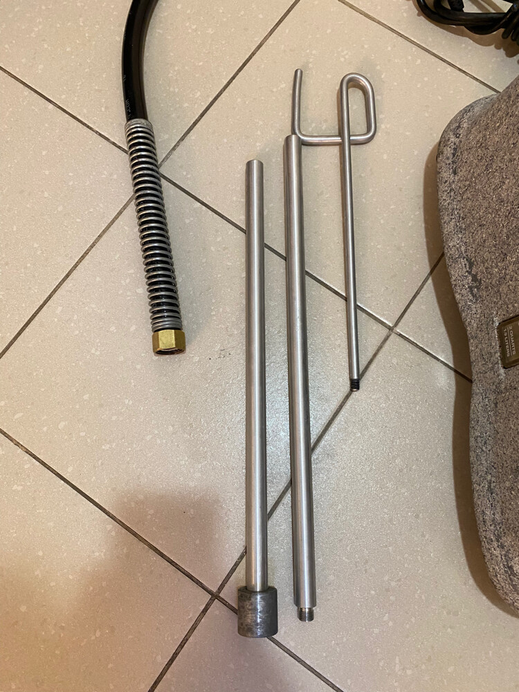 Steamer jiffy made in USA - 10