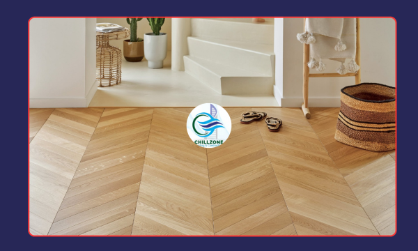 VINYL SPC LVT RUBBER FLOORING - 17
